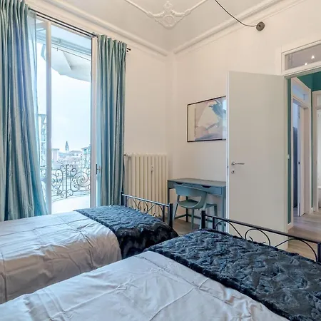 Palazzo Liberty Comodo Al Centro A 200m Dalla Metro - Apt Francia 126