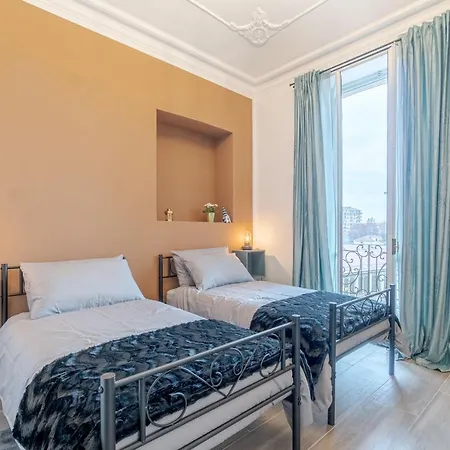 Palazzo Liberty Comodo Al Centro A 200m Dalla Metro - Apt Francia 126 Torino