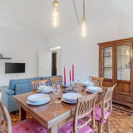 Palazzo Liberty Comodo Al Centro A 200m Dalla Metro - Apt Francia 126 Daire