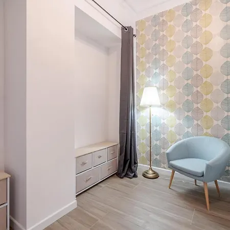 Daire Palazzo Liberty Comodo Al Centro A 200m Dalla Metro - Apt Francia 126