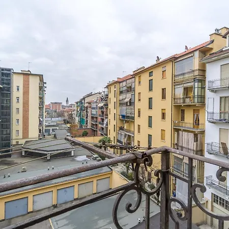 Daire Palazzo Liberty Comodo Al Centro A 200m Dalla Metro - Apt Francia 126 *