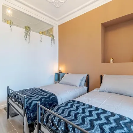 Palazzo Liberty Comodo Al Centro A 200m Dalla Metro - Apt Francia 126