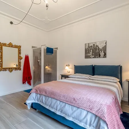 Daire Palazzo Liberty Comodo Al Centro A 200m Dalla Metro - Apt Francia 126