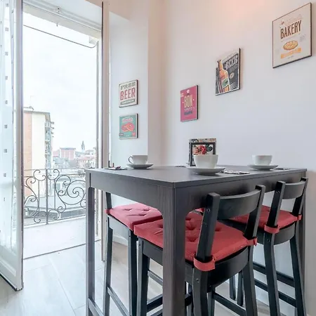 Palazzo Liberty Comodo Al Centro A 200m Dalla Metro - Apt Francia 126