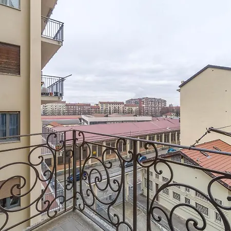 Palazzo Liberty Comodo Al Centro A 200m Dalla Metro - Apt Francia 126 *